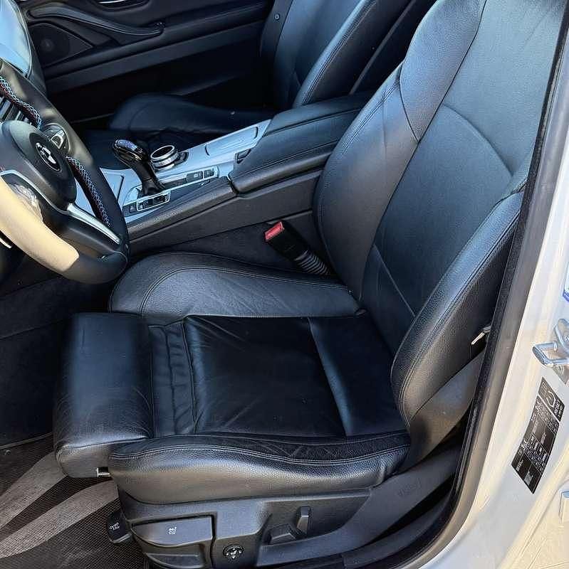 Usata BMW 530 M Sport 245 CV (180 kW) 2011 Berlina