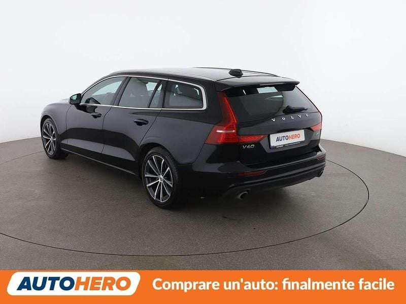 Usata Volvo V60 Business Edition 250 CV (183 kW) 2020 Nero Station wagon