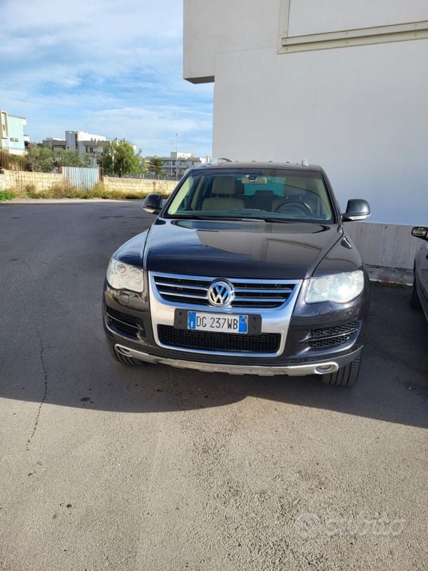 Usata 2007 VW Touareg SUV | 6200 € (Buon prezzo) - Immagine 1/4