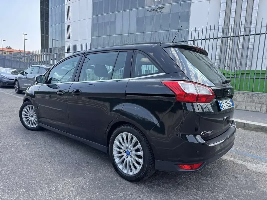 Usata Ford C-MAX Business Edition 116 CV (85 kW) 2013 Monovolume