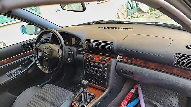 Usata Audi A4 Ambiente 150 CV (110 kW) 2000 Station wagon