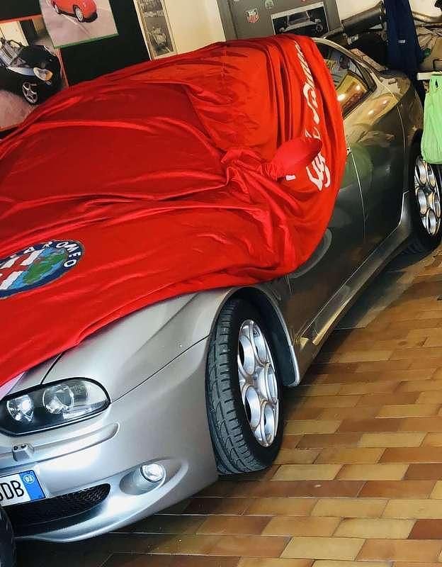 Usata Alfa Romeo 156 GTA 250 CV (183 kW) 2003 Berlina