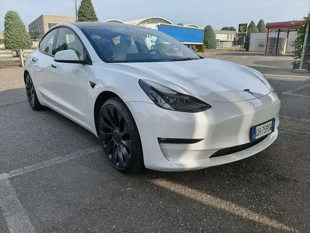 Usata Tesla Model 3 Performance 155 kW (211 CV) 2021 Berlina