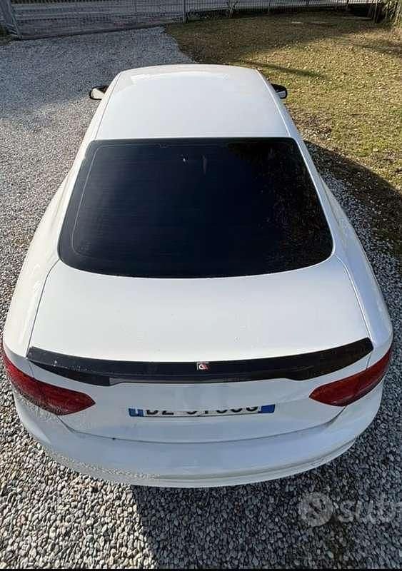 Usata Audi A5 170 CV (125 kW) 2010 Coupé