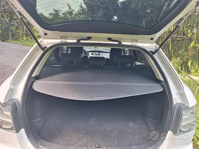 Usata Mazda CX-7 2010 Bianco SUV