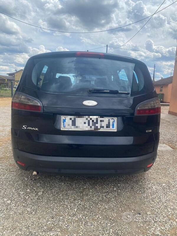 Usato 2007 Ford S-MAX Diesel (4.999 €)