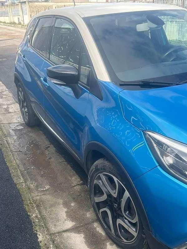 Usata Renault Captur 90 CV (66 kW) 2013 SUV