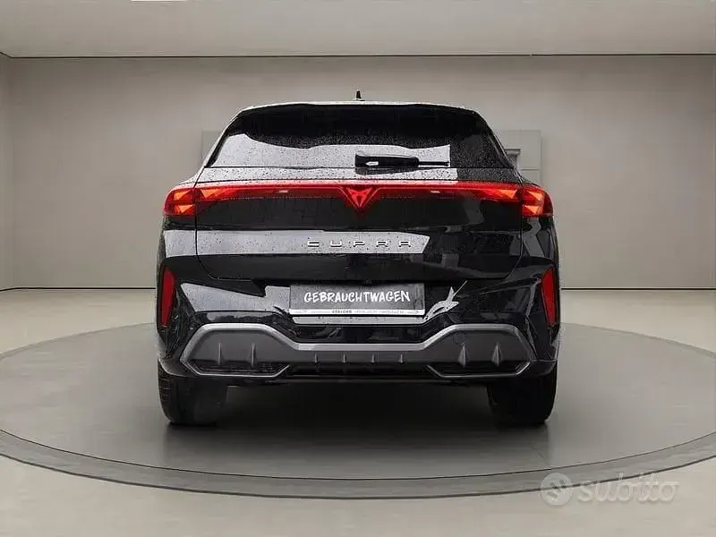 Usata Cupra Terramar VZ 265 CV (194 kW) 2025 Nero SUV