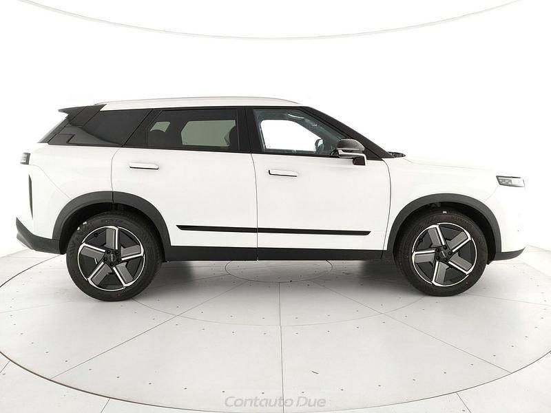 Nuova Jaecoo 7 147 CV (108 kW) 2026 Khaky white SUV