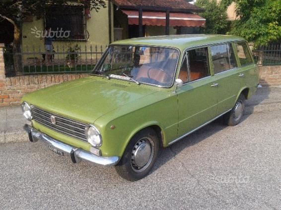 Fiat 124 familiare