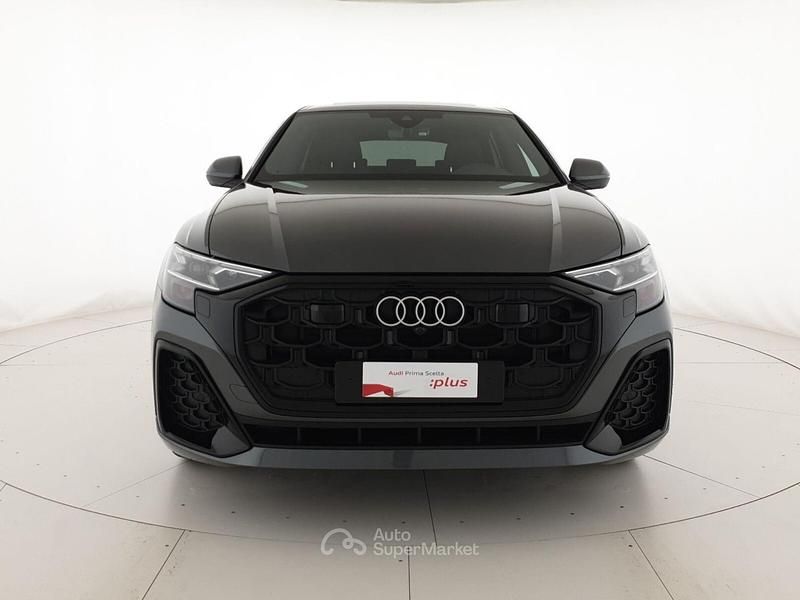 Nuova Audi Q8 S-Line 286 CV (210 kW) 2025 Grigio daytona perlato SUV