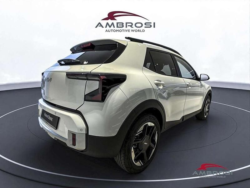 Nuova Kia Stonic Style 116 CV (85 kW) 2026 Snow white peral(swp) SUV