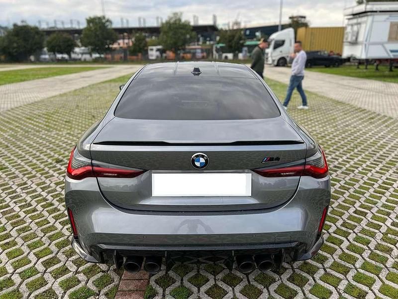 Usata BMW M4 Competition Edition 510 CV (375 kW) 2023 Grigio Coupé