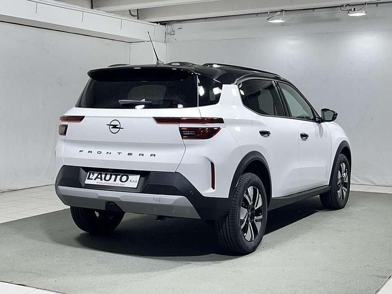 Nuova Opel Frontera Edition 110 CV (80 kW) 2025 Bianco SUV