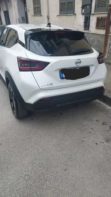Usata Nissan Juke Acenta 114 CV (83 kW) 2024 SUV