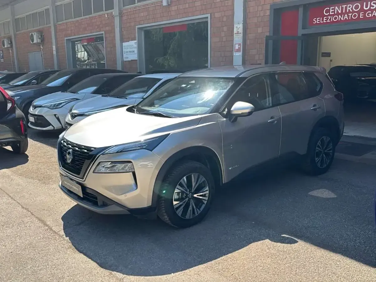 Usata Nissan X-Trail Acenta 213 CV (156 kW) 2023 Other SUV