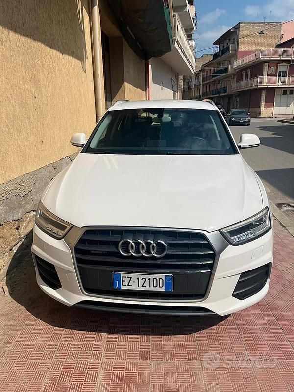 Usata Audi Q3 Sport 150 CV (110 kW) 2015 SUV