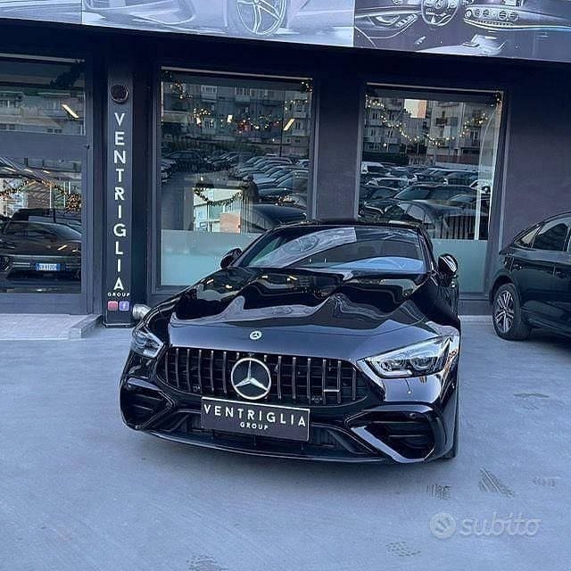 Usata Mercedes AMG GT AMG 367 CV (269 kW) 2023 Coupé