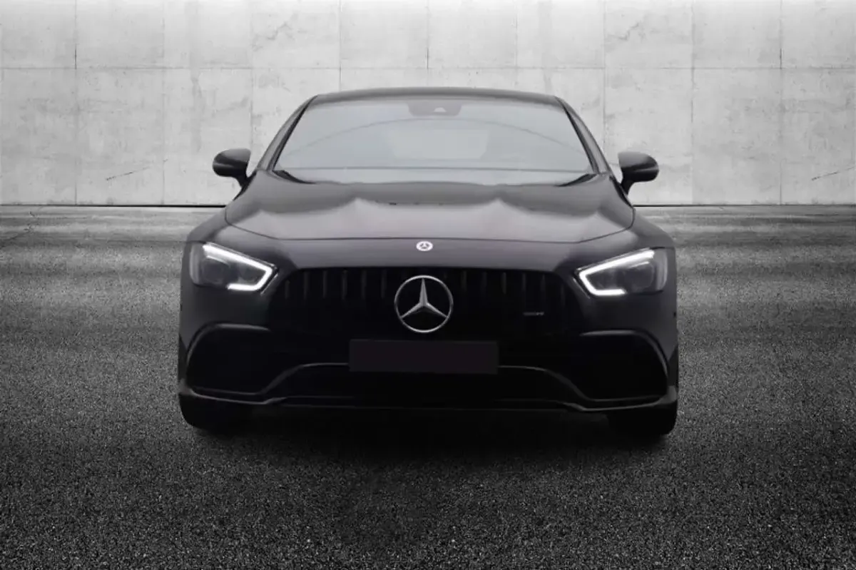 Usata Mercedes AMG GT AMG 367 CV (269 kW) 2023 Nero Coupé