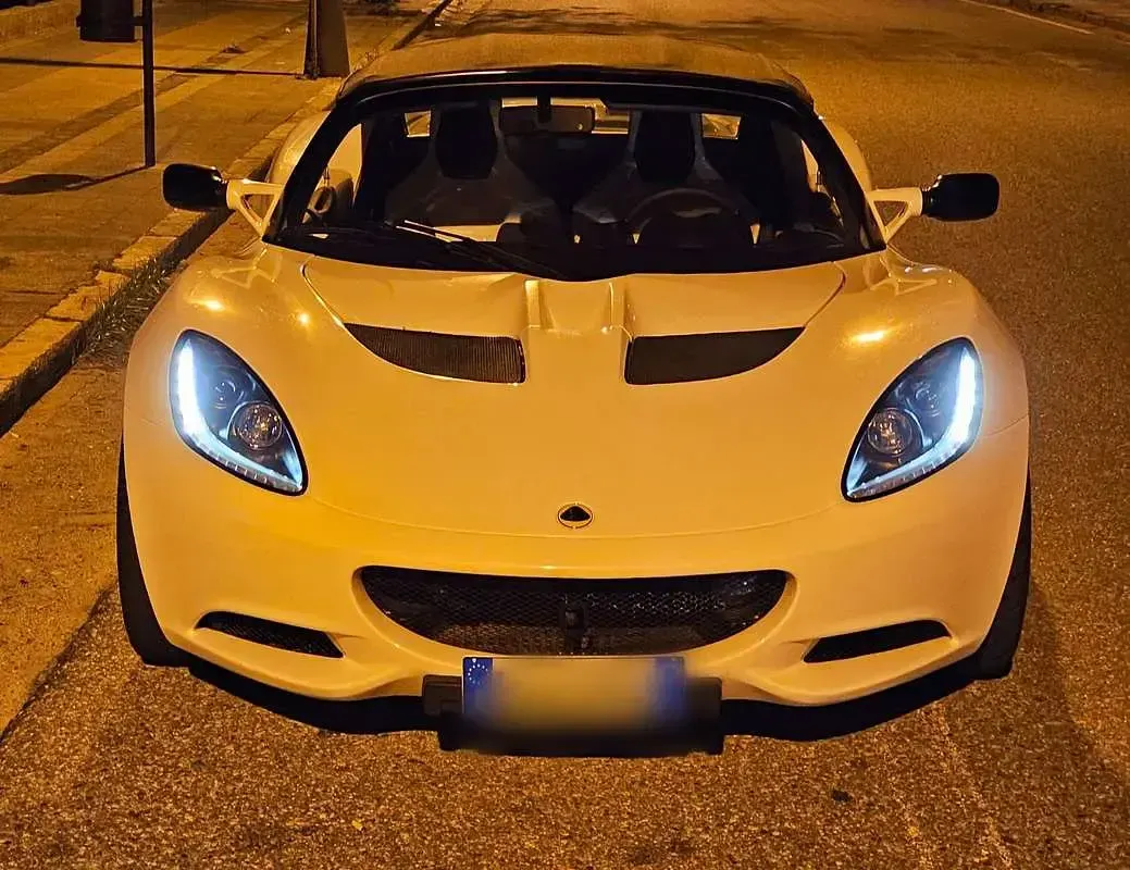 Usata Lotus Elise 220 CV (161 kW) 2015 Cabrio