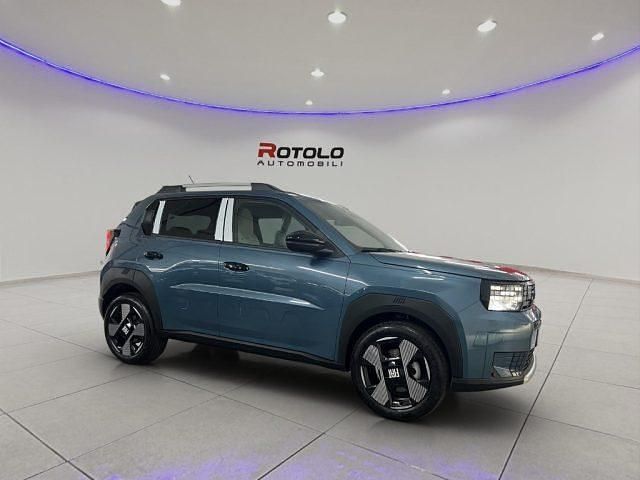 Nuova Fiat Grande Panda La Prima 110 CV (80 kW) 2025 Blu Utilitaria