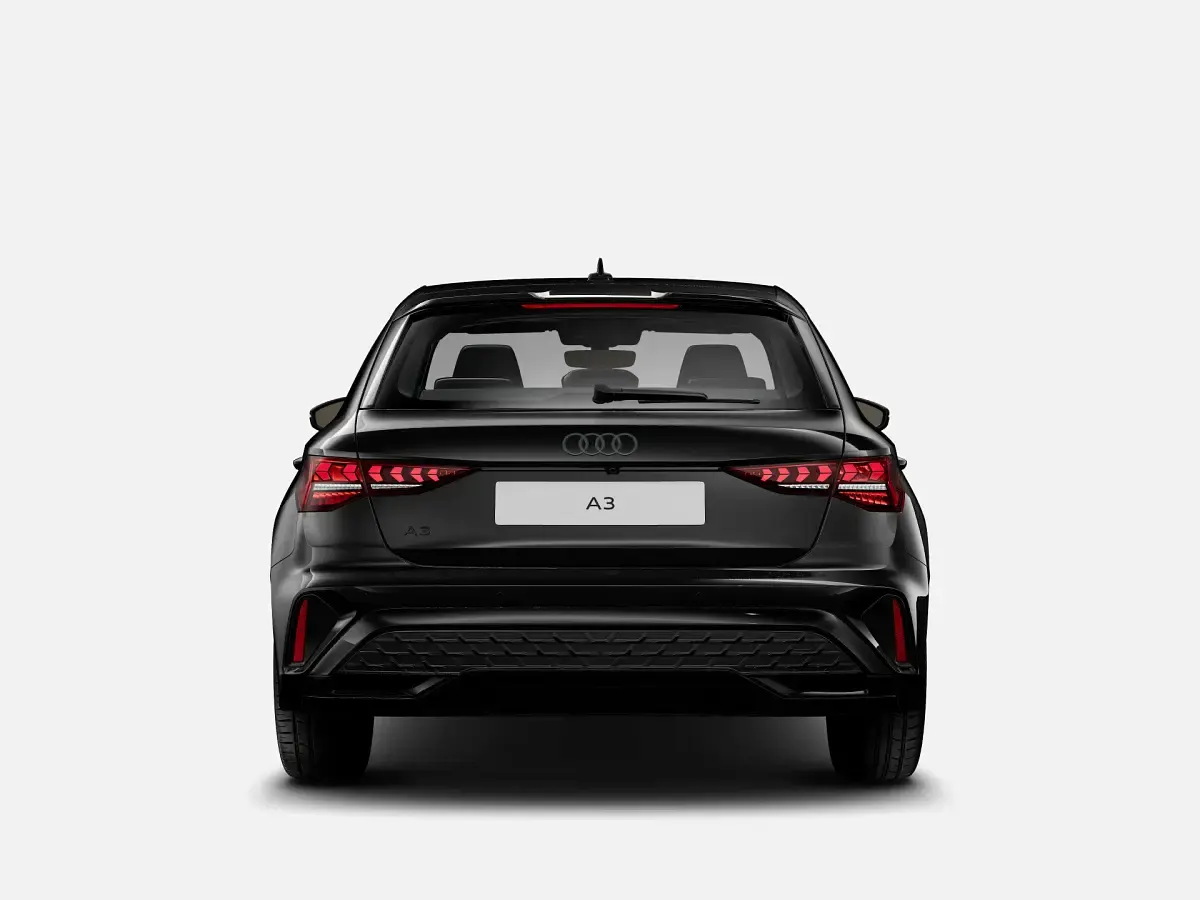 Nuova Audi A3 S-Line 150 CV (110 kW) 2026 Grigio daytona perla