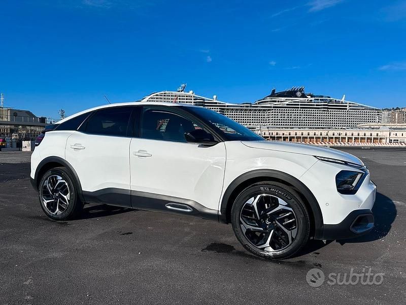 Usata Citroën C4 PureTech 131 CV (96 kW) 2023 Bianco SUV