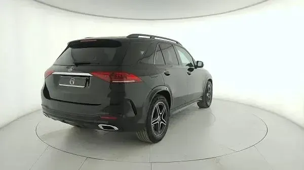 Usata Mercedes GLE400 Premium 330 CV (242 kW) 2023 Nero SUV
