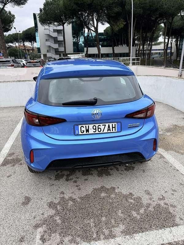 Usata MG MG3 Comfort 102 CV (75 kW) 2024 Utilitaria