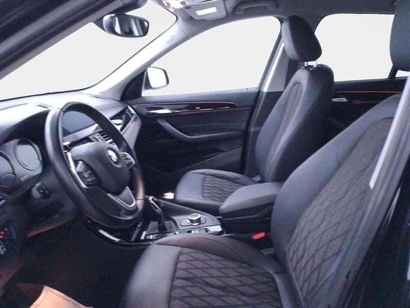 Usata BMW X1 xLine 140 CV (102 kW) 2020 Nero SUV