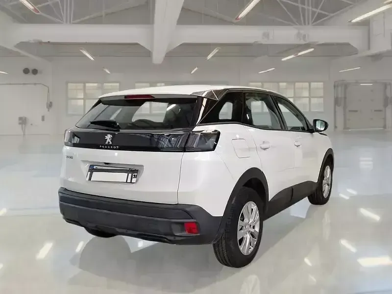 Usata Peugeot 3008 Active 130 CV (95 kW) 2022 SUV