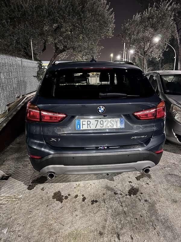 Usata BMW X1 Advantage 190 CV (139 kW) 2019 SUV