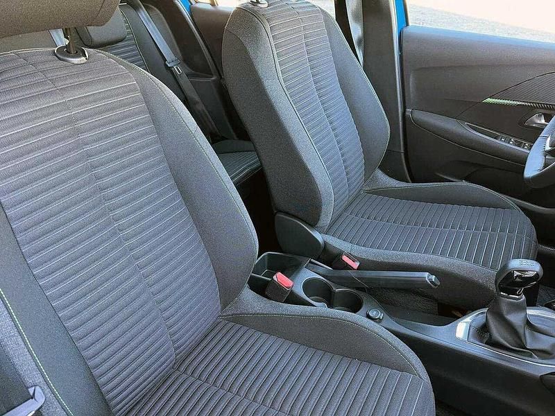 Nuova Peugeot 208 Business-Line 101 CV (74 kW) 2026 Grigio artense Utilitaria