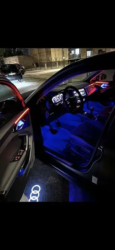 Usata Audi A1 Sportback Ambiente 110 CV (80 kW) 2022 Utilitaria