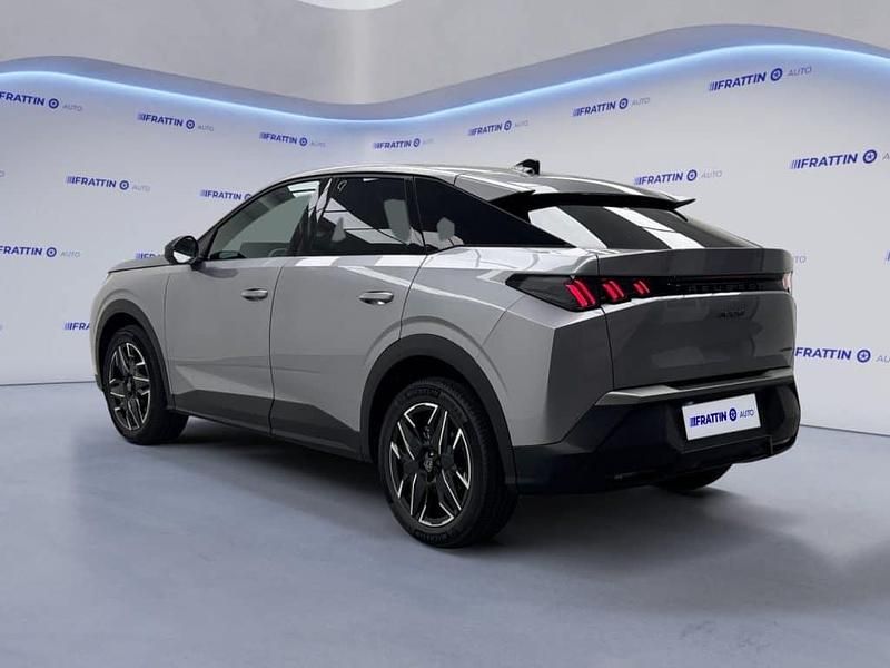 Nuova Peugeot 3008 Allure 145 CV (106 kW) 2025 Gray SUV