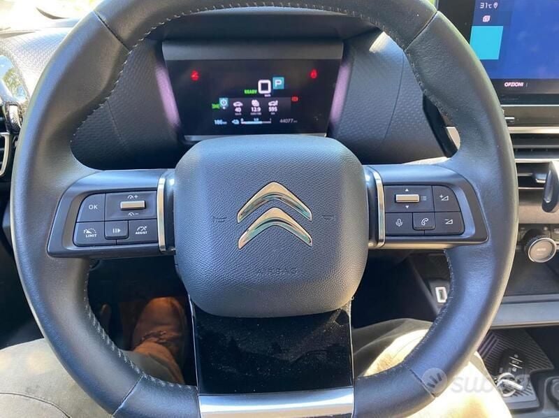 Usata Citroën e-C4 100 kW (136 CV) 2021 Utilitaria