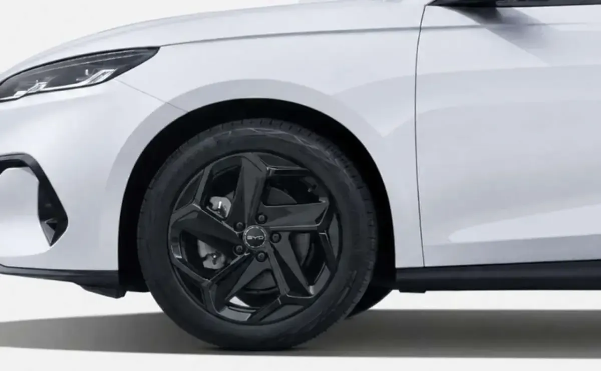 Nuova BYD Seal Boost 98 CV (72 kW) 2026 Bianco Station wagon