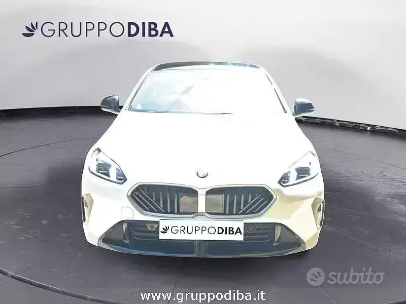 Nuova BMW 118 Efficient Dynamics 2026 Bianco Utilitaria