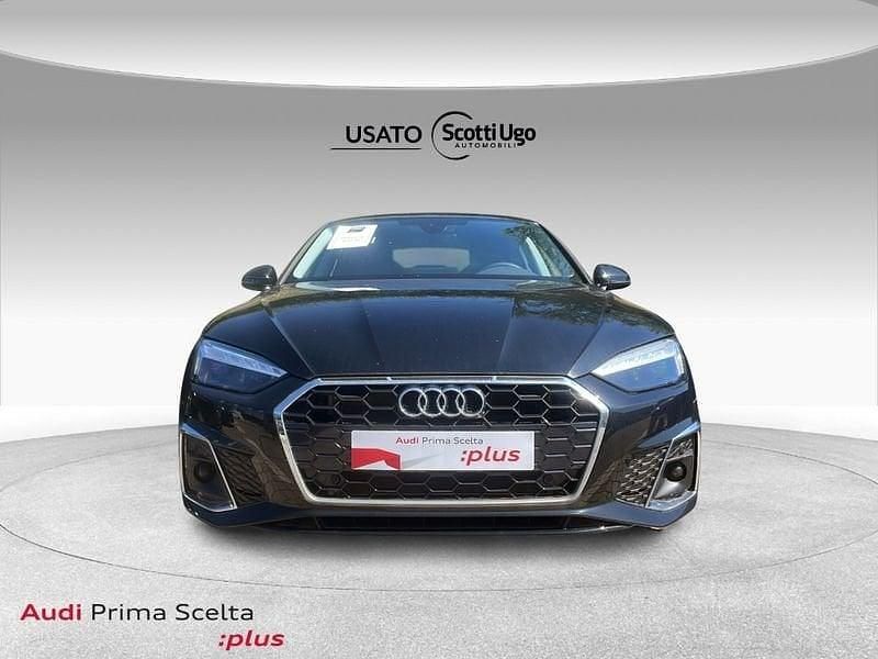 Nuova Audi A5 Ambiente 204 CV (150 kW) 2025 Nero Utilitaria