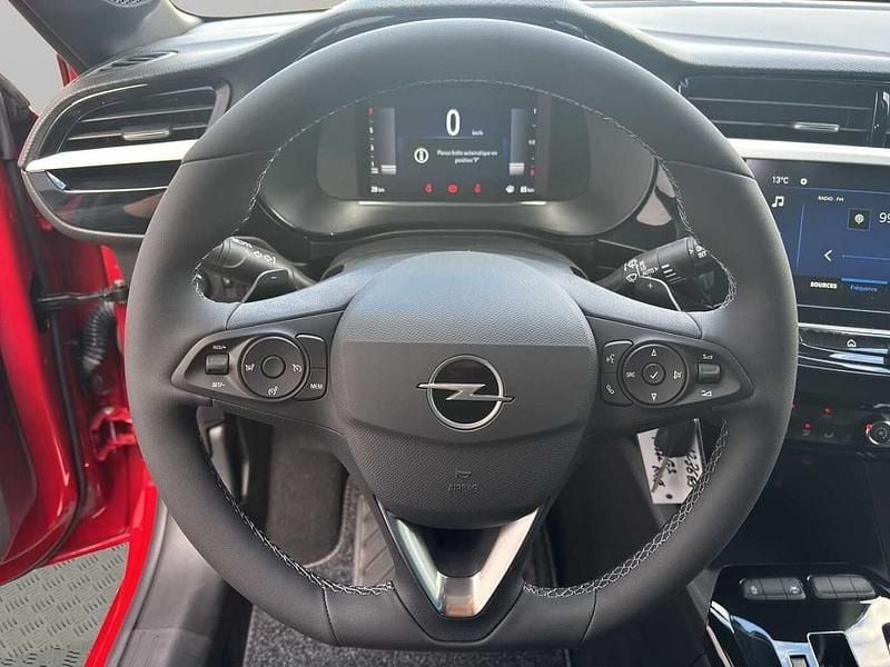 Nuova Opel Corsa 101 CV (74 kW) 2025 Rosso Utilitaria