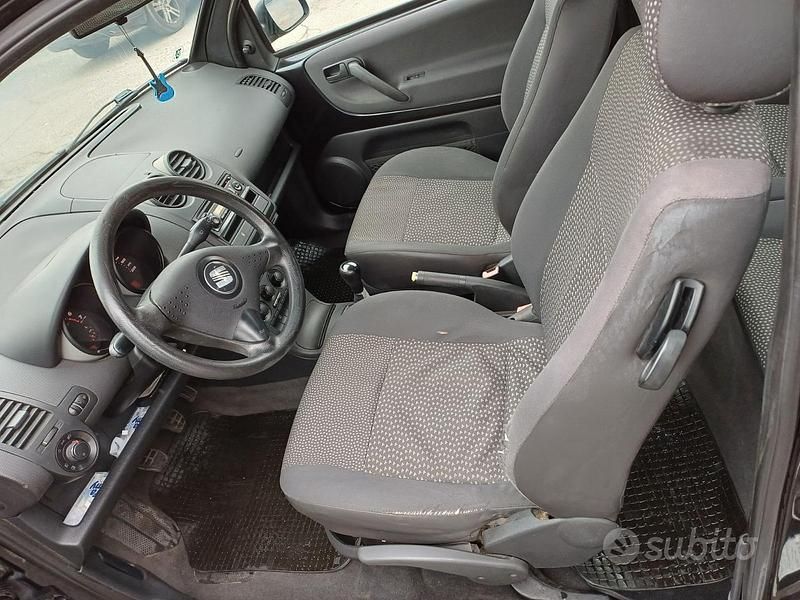 Usata Seat Arosa 2003 Utilitaria