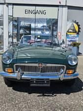 Verde Usata 1968 MG B Cabrio | 35.415 € - Immagine 1/4