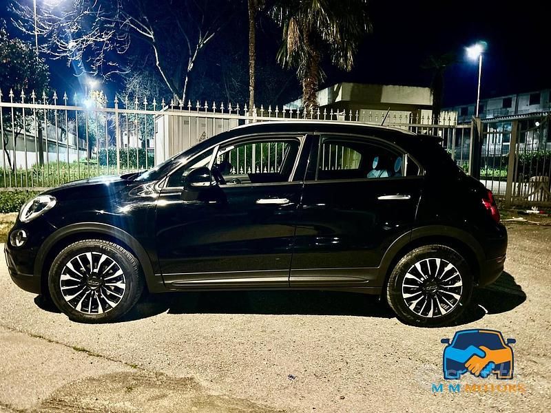 Usata Fiat 500X Cross 120 CV (88 kW) 2021 SUV
