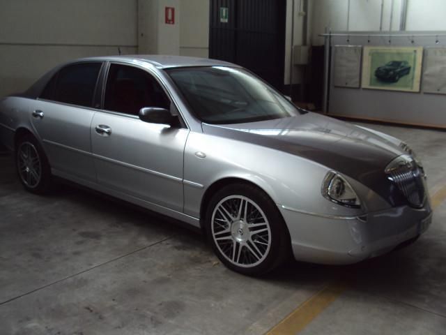 Lancia kappa review image