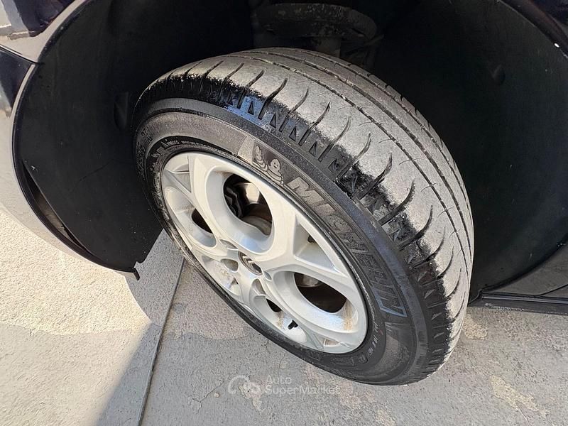 Usata Citroën C3 Feel 75 CV (55 kW) 2016 Blu Utilitaria