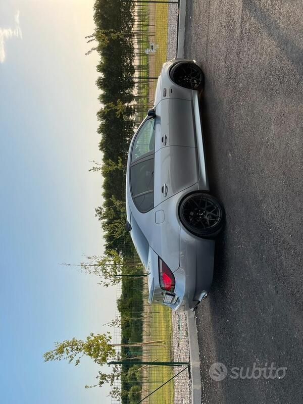 Usata BMW 530 272 CV (200 kW) 2007 Grigio Berlina