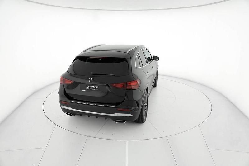 Usata Mercedes GLA200 AMG Line Premium 150 CV (110 kW) 2024 Nero SUV