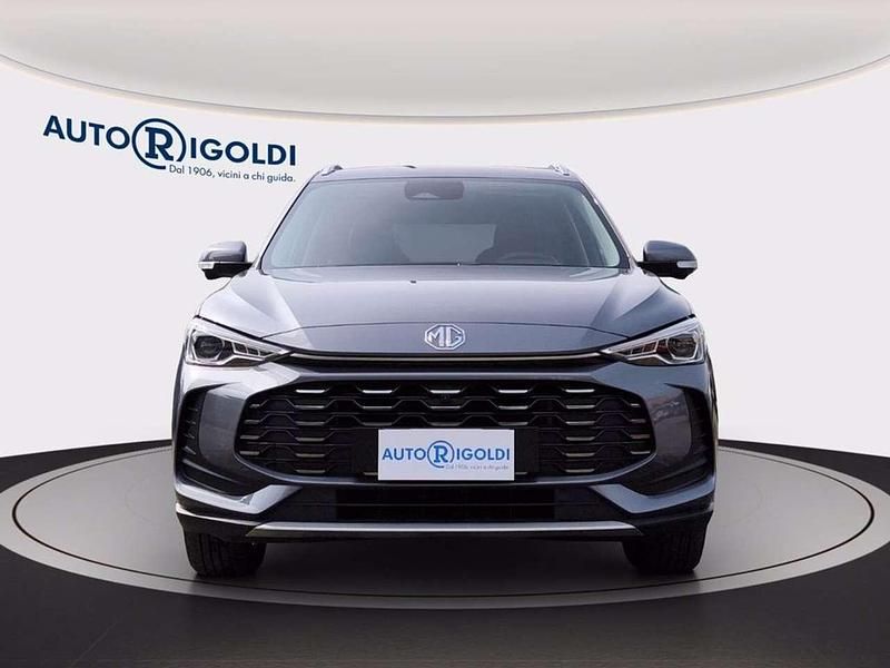 Usata MG ZS Luxury 102 CV (75 kW) 2025 Non disponibile SUV