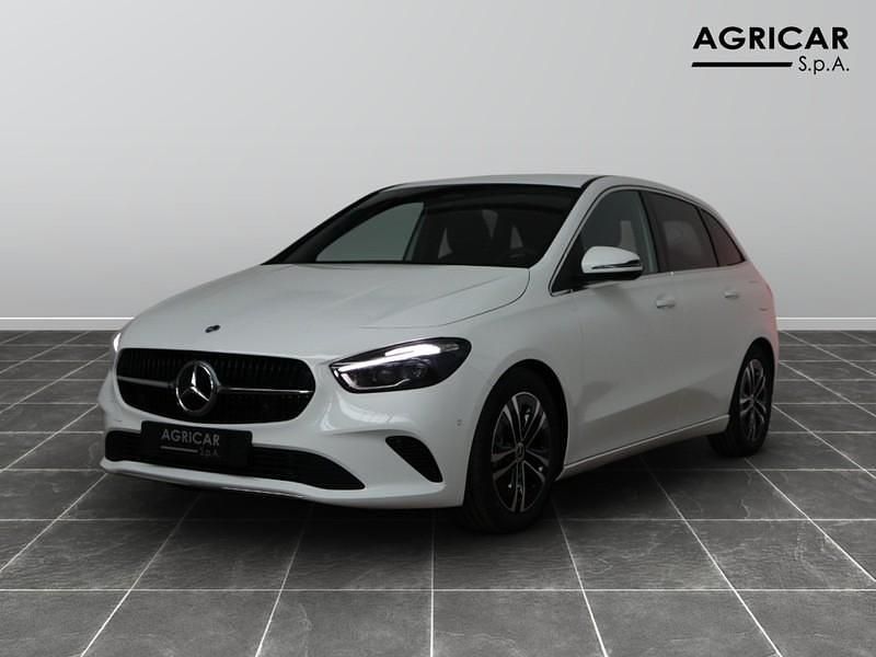 Bianco Nuova 2025 Mercedes B180 Advanced Monovolume | 33.800 € (Buon prezzo) - Immagine 1/4