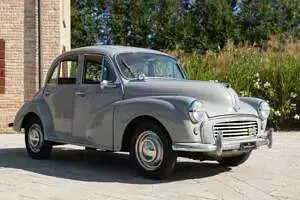 Usata Morris Minor 38 CV (27 kW) 1958 Grigio Berlina
